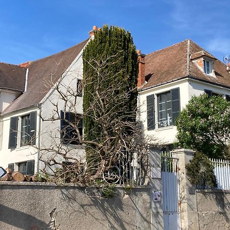 La Villa Lauvray Vetheuil Ngoại thất bức ảnh