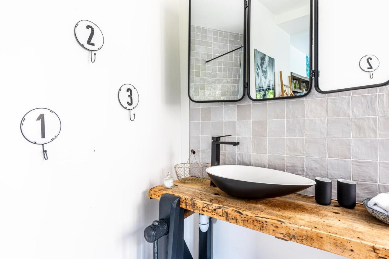 La Villa Lauvray Vetheuil Ngoại thất bức ảnh