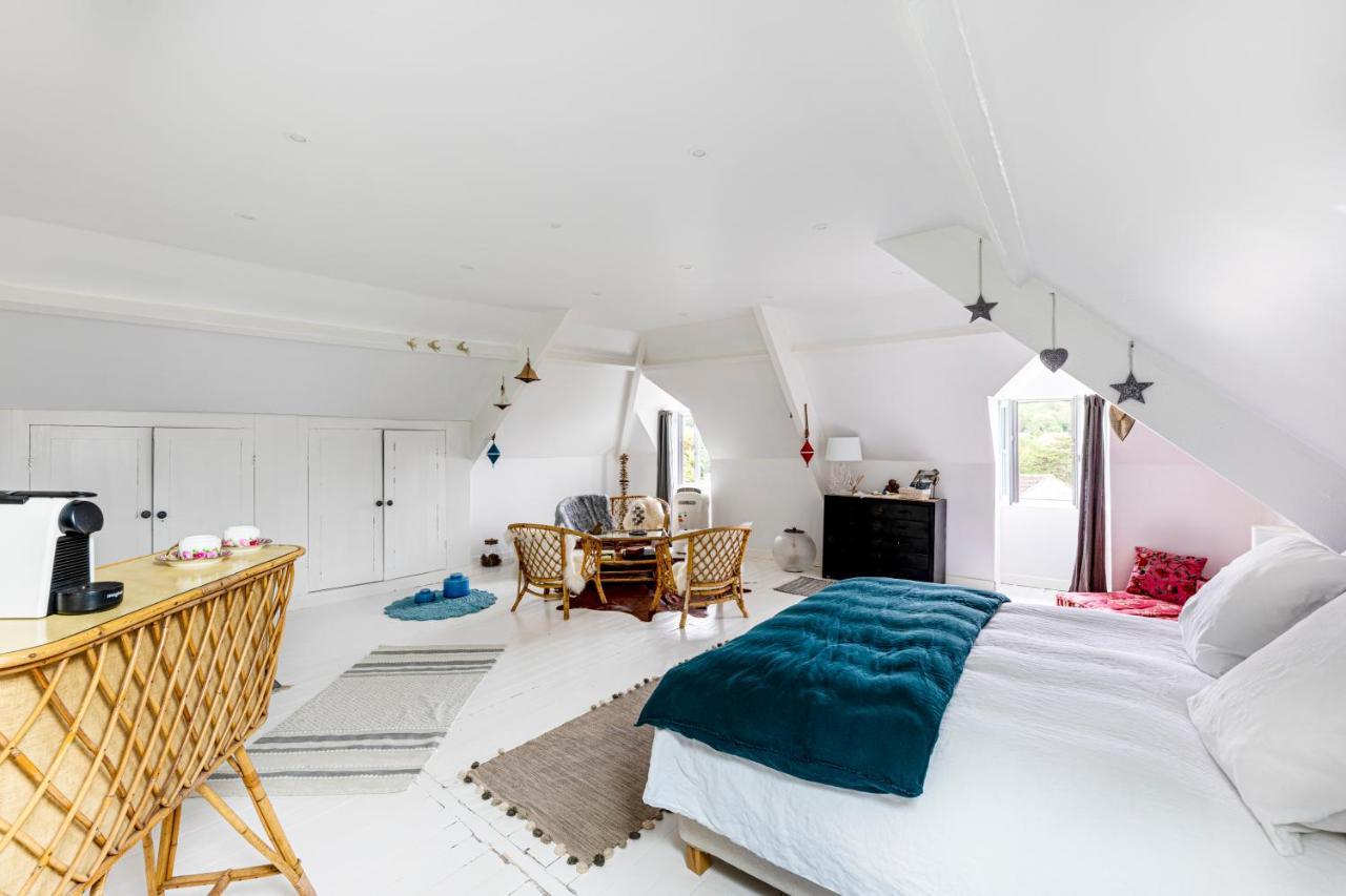 La Villa Lauvray Vetheuil Ngoại thất bức ảnh