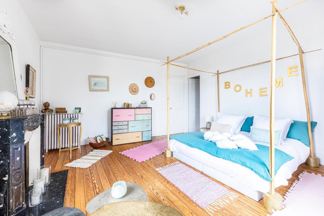 La Villa Lauvray Vetheuil Ngoại thất bức ảnh
