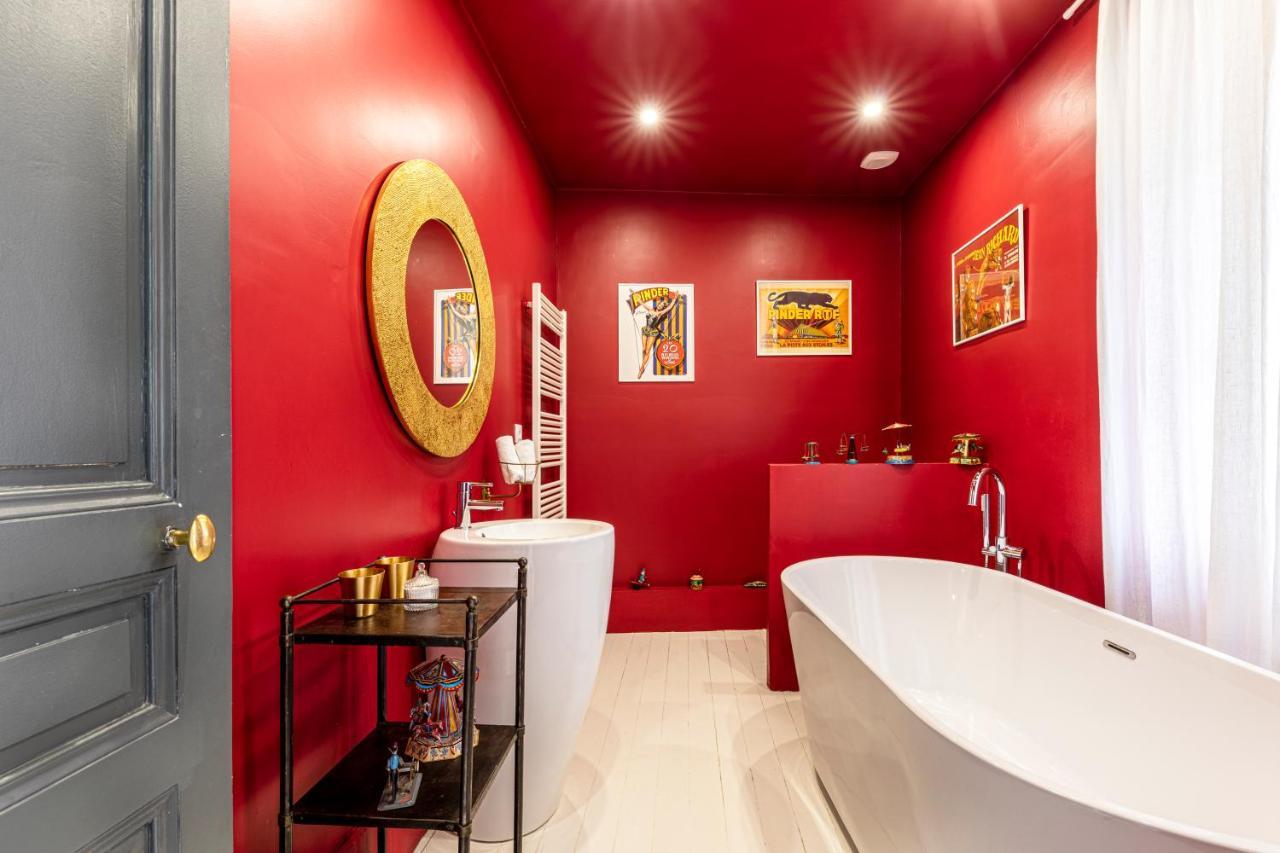 La Villa Lauvray Vetheuil Ngoại thất bức ảnh