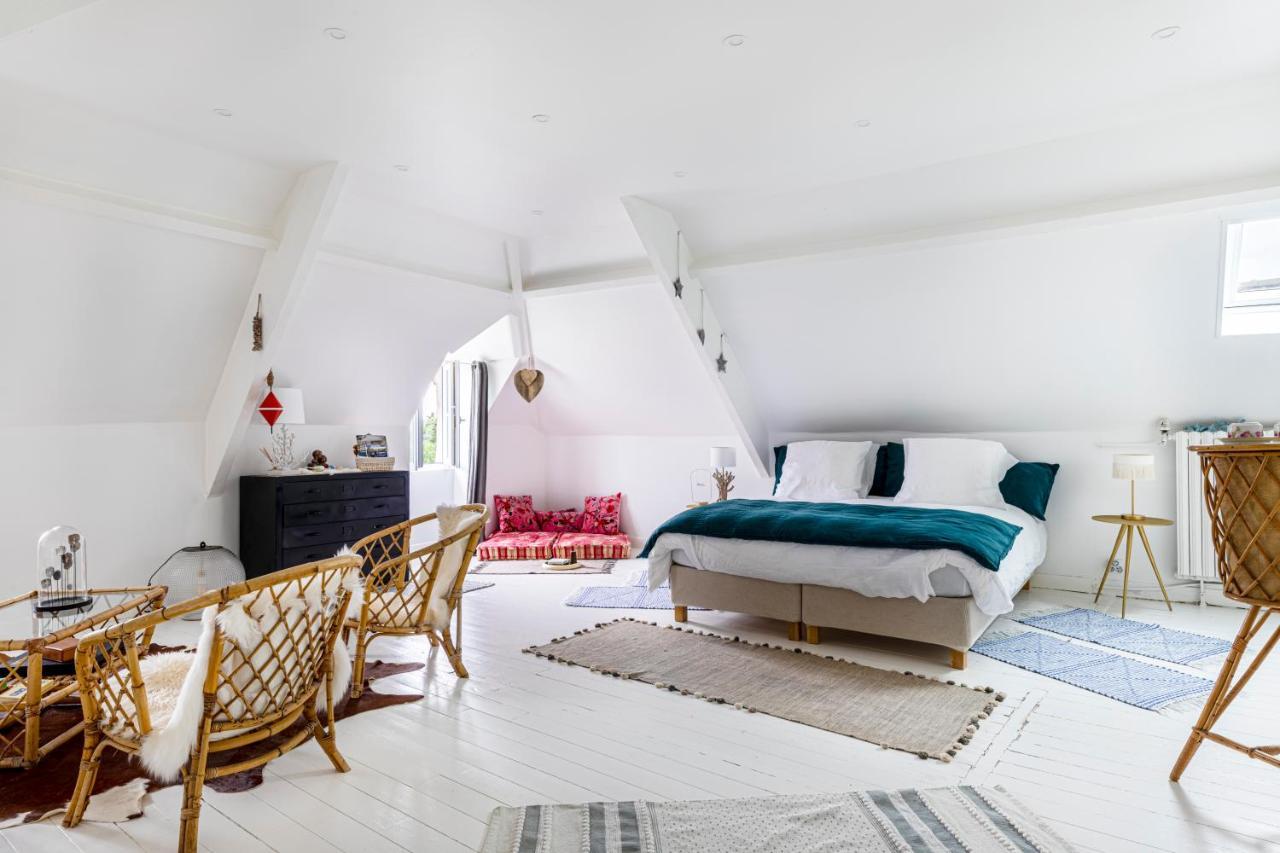 La Villa Lauvray Vetheuil Ngoại thất bức ảnh