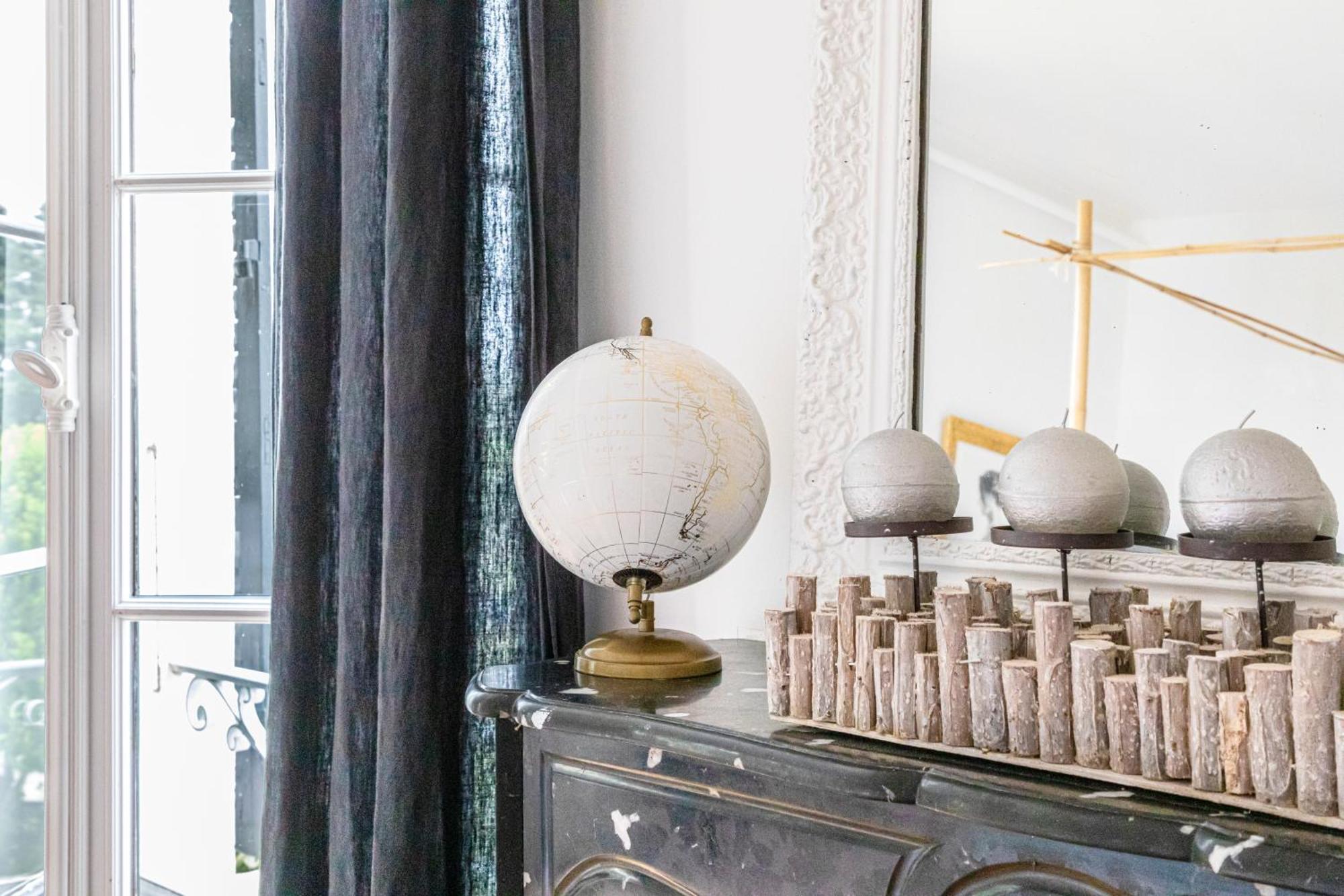 La Villa Lauvray Vetheuil Ngoại thất bức ảnh
